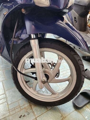 Honda Vision 2014 màu Xanh