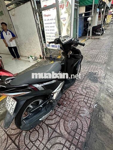 Yamaha Luvias màu Nâu