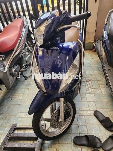 Honda Vision 2014 màu Xanh