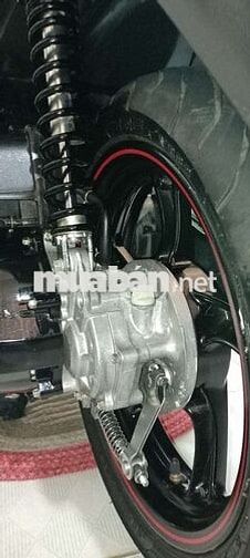 Yamaha Janus Limited Edition Đen 15289 km