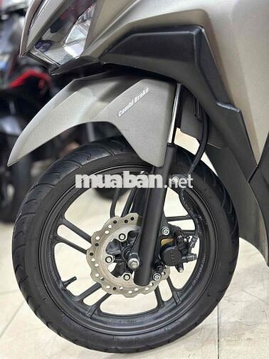Honda Vario 150 2019 Nâu Xám.Bản Đặc Biệt.BSTP.
