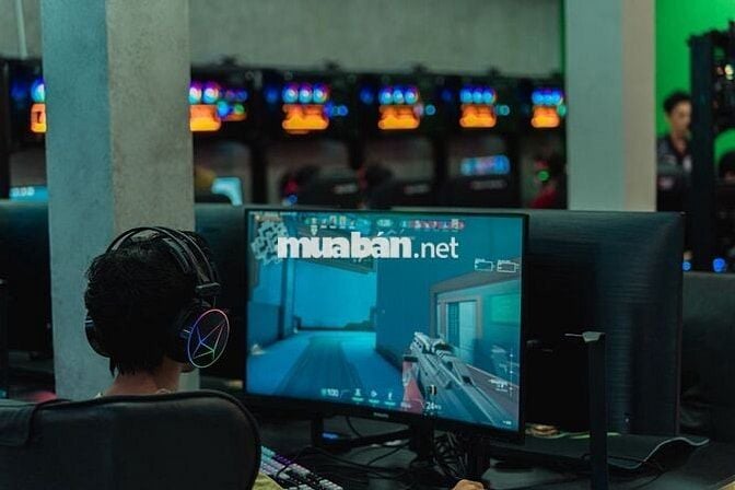 Ca đêm quán Net - Balu Gaming