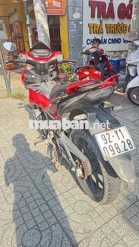 Honda Winner 150 V2 Đỏ Côn tay