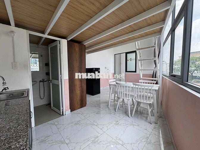 ✨ DUPLEX CỬA SỔ TRỜI TRÀN PHÒNG SIÊU ẤN TƯỢNG NGAY NGUYỄN KIỆM ✨