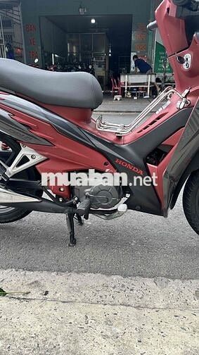 Honda RXS 110 FI Đỏ đen