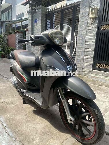 Piaggio Liberty S Fi 125 2014 Xám zin100% Bs.Tphcm