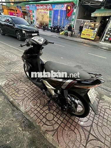 Yamaha Luvias màu Nâu