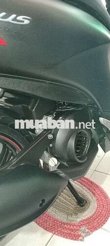 Yamaha Janus Limited Edition Đen 15289 km
