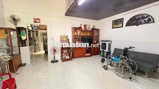 🏡 NHÀ VIP TRUNG MỸ TÂY – ĐƯỜNG 7M – KINH DOANH CỰC TỐT 🏡