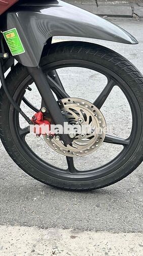 Honda RXS 110 FI Đỏ đen
