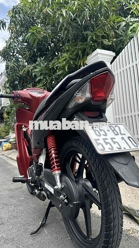 Honda RXS 110 FI Đỏ đen