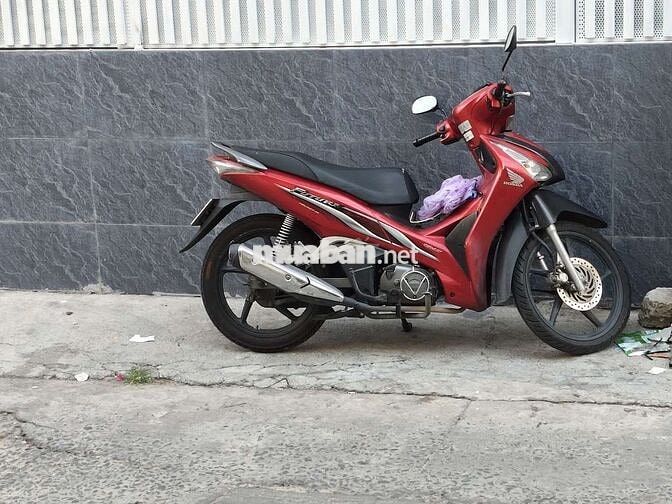 Honda Future FI 2020 Đỏ Nguyên zin
