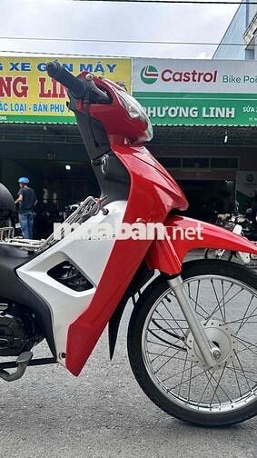 Honda Wave Alpha 110 Đỏ