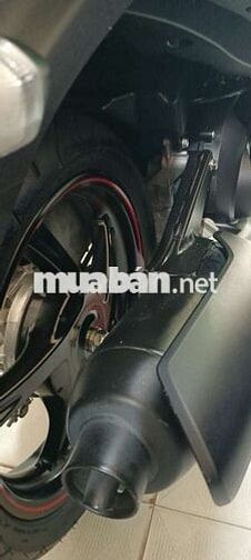 Yamaha Janus Limited Edition Đen 15289 km