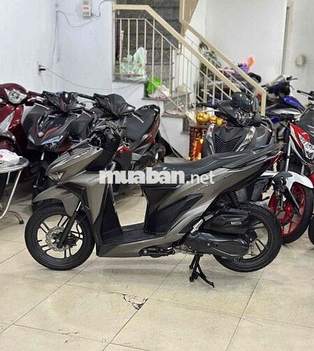 Honda Vario 150 2019 Nâu Xám.Bản Đặc Biệt.BSTP.