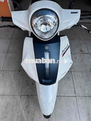 Yamaha Janus 2020 màu Trắng