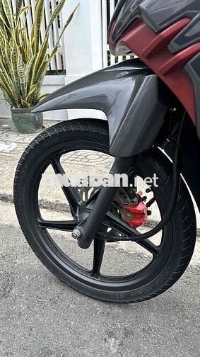 Honda RXS 110 FI Đỏ đen