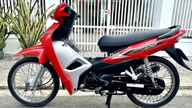 Honda Wave Alpha 110 Đỏ