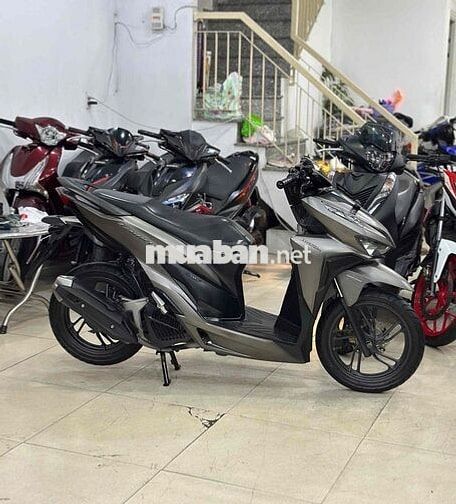 Honda Vario 150 2019 Nâu Xám.Bản Đặc Biệt.BSTP.