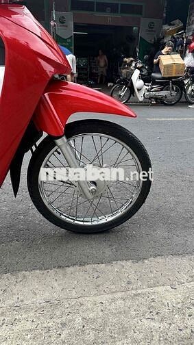 Honda Wave Alpha 110 Đỏ