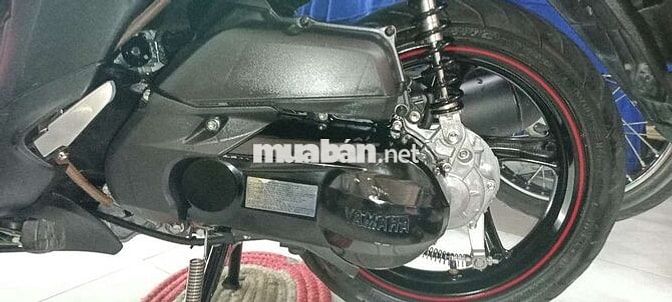 Yamaha Janus Limited Edition Đen 15289 km