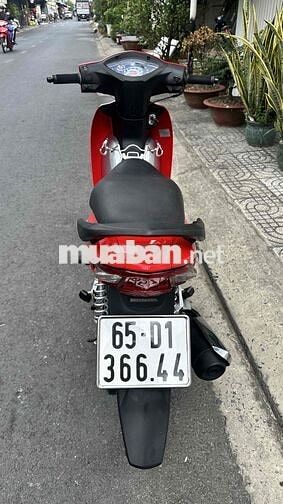 Honda Wave Alpha 110 Đỏ
