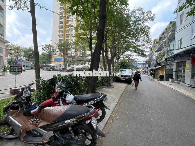 🏡 NHÀ VIP TRUNG MỸ TÂY – ĐƯỜNG 7M – KINH DOANH CỰC TỐT 🏡
