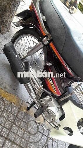 Honda Super Dream 2000 Trắng nâu