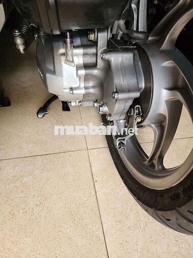 Honda Vision 2014 màu Xanh