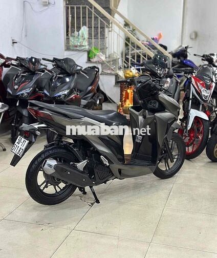 Honda Vario 150 2019 Nâu Xám.Bản Đặc Biệt.BSTP.