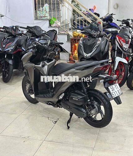Honda Vario 150 2019 Nâu Xám.Bản Đặc Biệt.BSTP.
