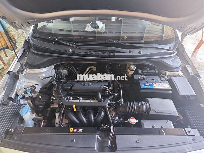 Hyundai Accent 2019 Số tự động Bạc