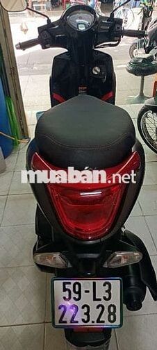 Yamaha Janus Limited Edition Đen 15289 km