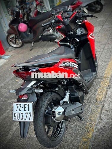 Honda Vario 125 2022 Max Đời Chính Chủ