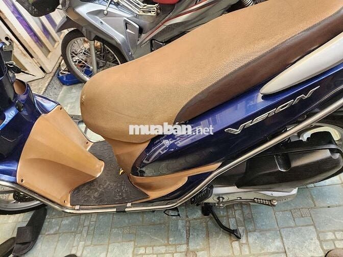 Honda Vision 2014 màu Xanh