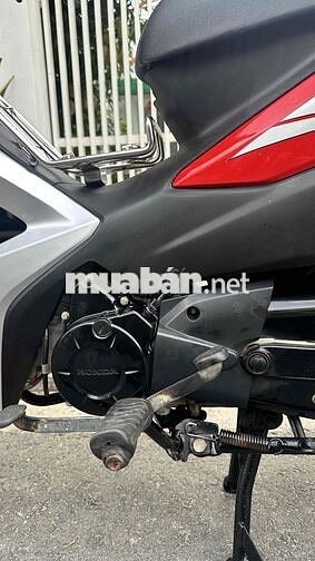 Honda Wave Alpha 110 Đỏ