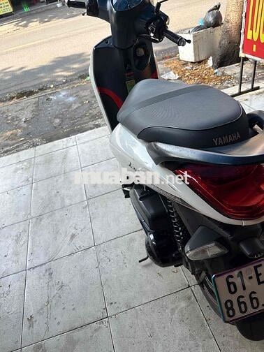 Yamaha Janus 2020 màu Trắng