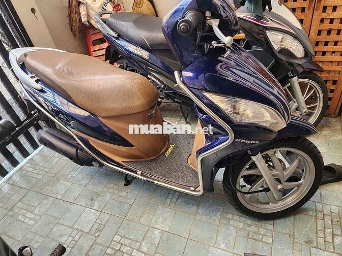 Honda Vision 2014 màu Xanh