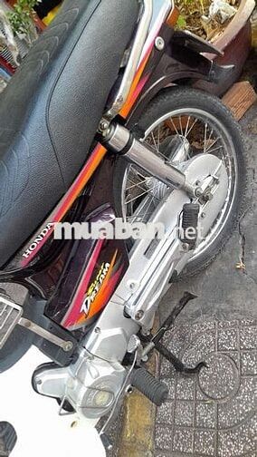 Honda Super Dream 2000 Trắng nâu