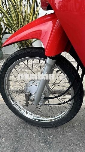 Honda Wave Alpha 110 Đỏ