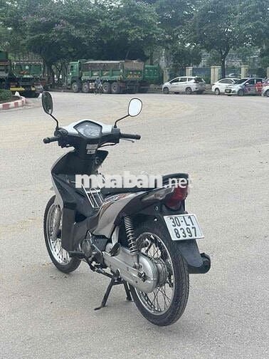 Honda Wave S110 Bạc