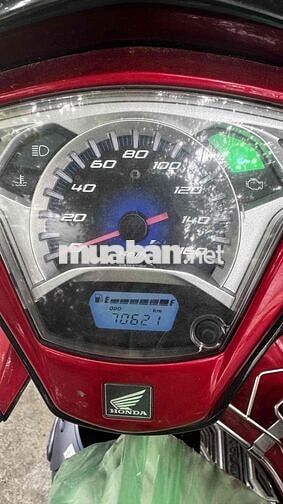 Honda Air Blade 125cc Đỏ đen