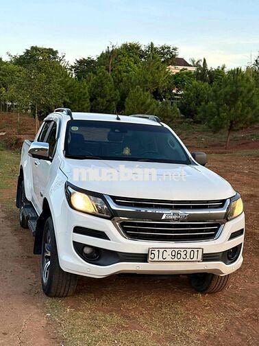CHERVROLET COLORADO 2.8 AT, 2 CẦU