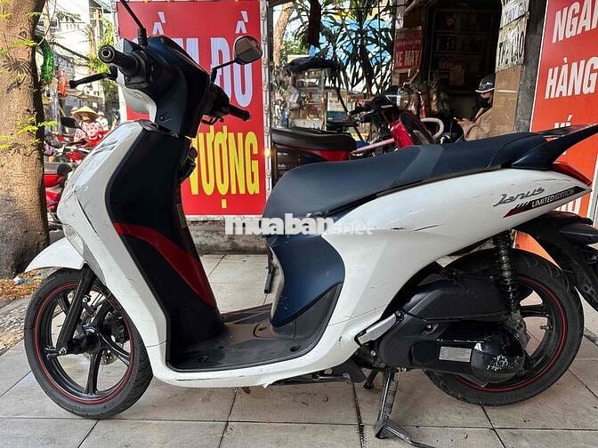 Yamaha Janus 2020 màu Trắng