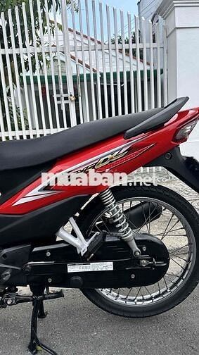 Honda Wave Alpha 110 Đỏ