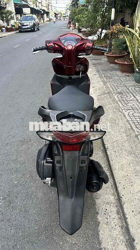 Honda Vision 2017 Đỏ