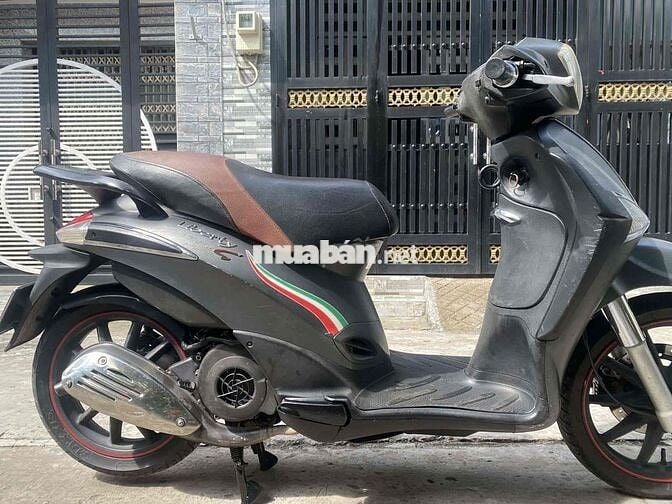 Piaggio Liberty S Fi 125 2014 Xám zin100% Bs.Tphcm