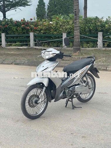 Honda Wave S110 Bạc