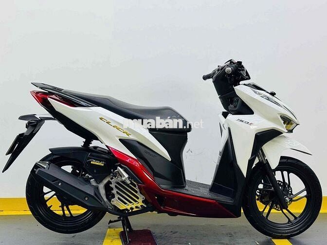Honda Vario 150 2019 Trắng Đỏ