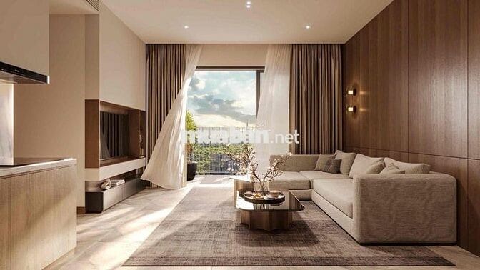 LUSSO D’ARTE - CĂN HỘ 2PN 65m2 CHỈ VỚI SỐ VỐN 350 TRIỆU KÝ NGAY HĐMB